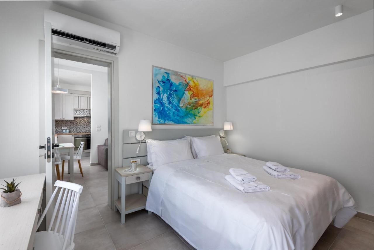 Cattleya Suite Lindos Extérieur photo